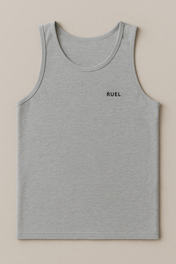 RUEL Logo Tanktop