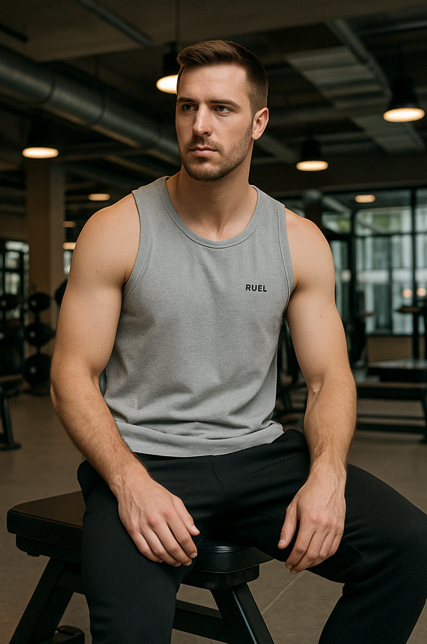 RUEL Logo Tanktop
